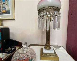 Vintage Lamps