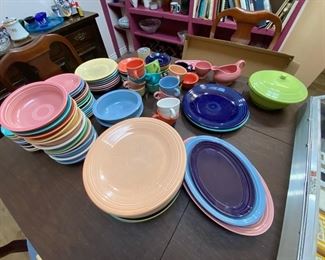 Fiestaware