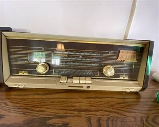 Vintage Radio