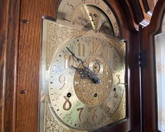 Grandfather Clock
