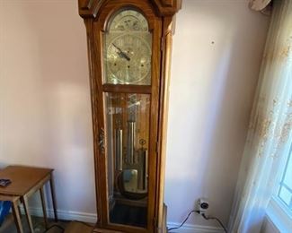 Grandfather Clock