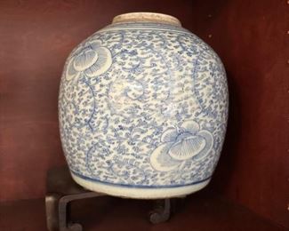 Antique Chinese Jar