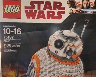 Lego Star Wars BB-8 Retired