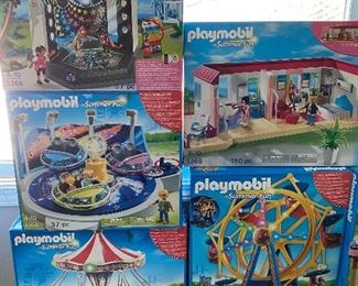 Playmobil Summer Fun!!