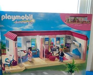 Play Mobil Cabana 