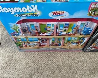 Playmobil Summer Fun Hotel