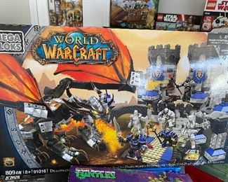 Mega Bloks Word WarCraft