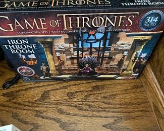 Game of Thrones Puzzle