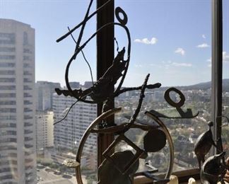 MICHAEL TODD - ENSO RISING V - 1993  0  HT:  52".  Asking Price:  $8500 obo