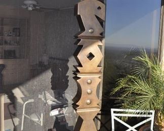 63" TOTEM BY ROD KAGAN.  2006 - NUMBER 5 OF 6.  Asking price:  $7,500 obo