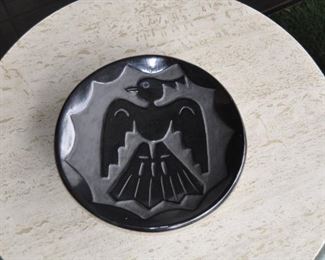 BLACKWARE POTTERY BY JUANITA MONTOYA PENA