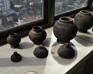 ANTIQUE KALINGA POTTERY