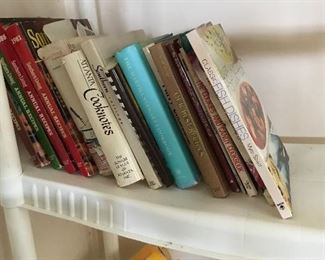 Cookbooks
