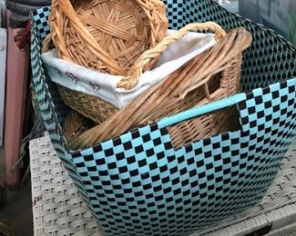 Baskets