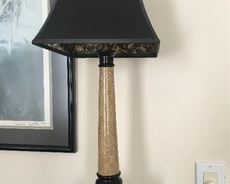 Elephant lamp