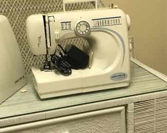 Sewing machine