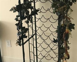 Wine rack