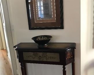 Console/picture/bowl