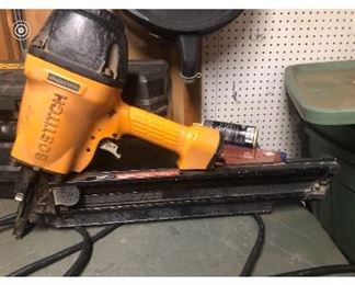 Nail gun