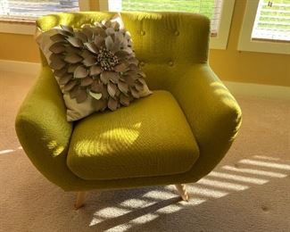 2nd Modway Remark armchair