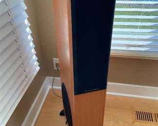 Mordant-Short 908 speakers