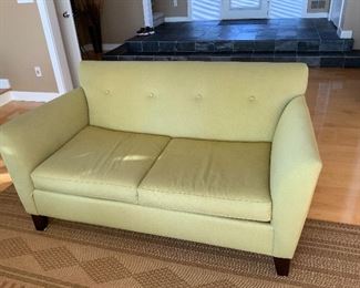 Max Home Furniture Better by Design loveseat