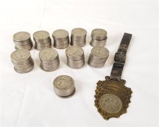 1920s & 30s Indian Head Buffalo Nickels