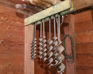 old augers