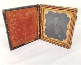 1800s Ambrotype photos 