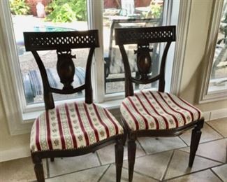 Matching Chairs