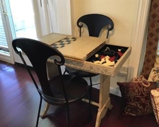 Chess / Game Table