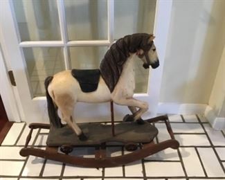 Rocking Horse