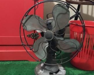 Antique Fan