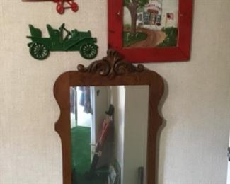 Antique Mirror 