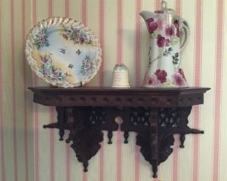 Antique Wall Shelf