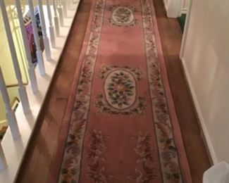 Rug runner