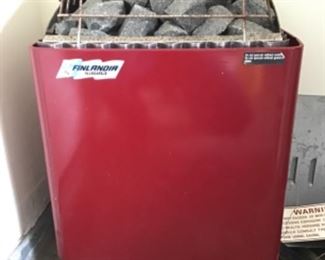 Finlander sauna