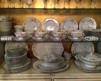 Haviland China Gloria Pattern