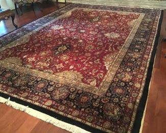 Very Nice Room Size Rug Approx 14’ x 9.5’