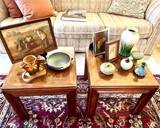 Roseville Pottery & more…..