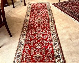 Sarouk Runner 