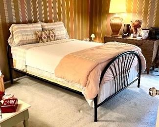 View of Bedroom - Full Size Bed 