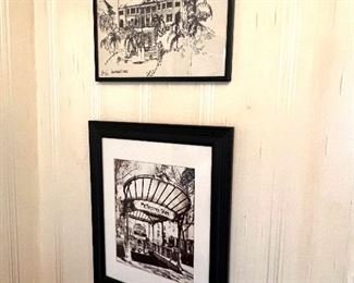 Great Art throughout 