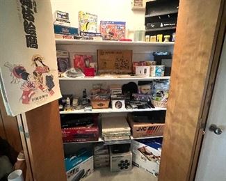 Electronics - Games - Office 