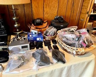 Camera Equipment & more….