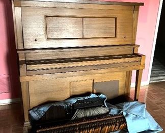 Player Piano 