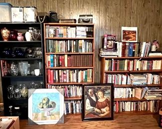 Books - Books & more Books…