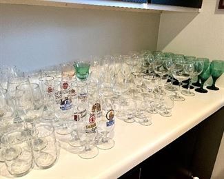 Glassware 