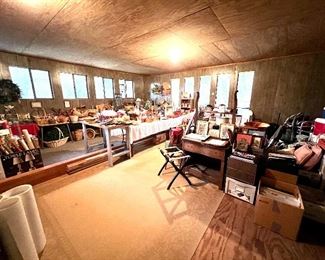 View of this great storage area 