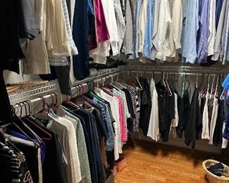 Men's clothing